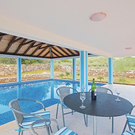 4 Bedroom Amazing Home In Vela Luka Exterior foto